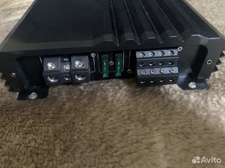 Усилитель Урал Молот 4.60 4-х канальный