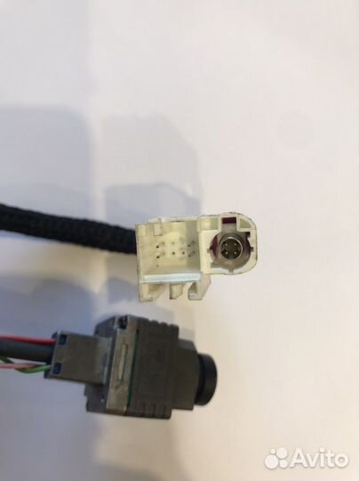 Камера заднего вида Mercedes Benz