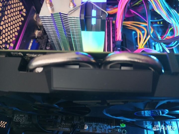 Видеокарта /rx 580.8gb/asus