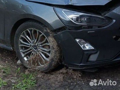 Правый лонжерон ford focus 4 форд фокус