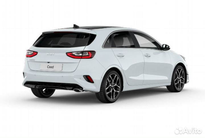 Kia Ceed, 2022