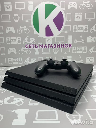 Sony PlayStation 4 Pro