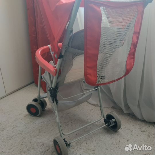 Коляска детская летняя