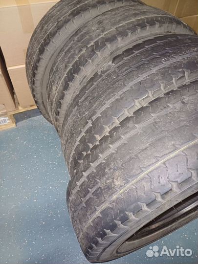 Шины летние кама Euro 195/75 R16C