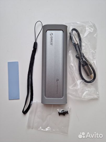 Внешний корпус ssd m2 orico
