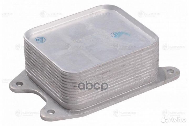 Радиатор масляный LOc1807 luzar