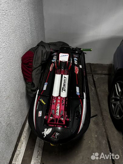 Rickter XFS ninja competition 2014