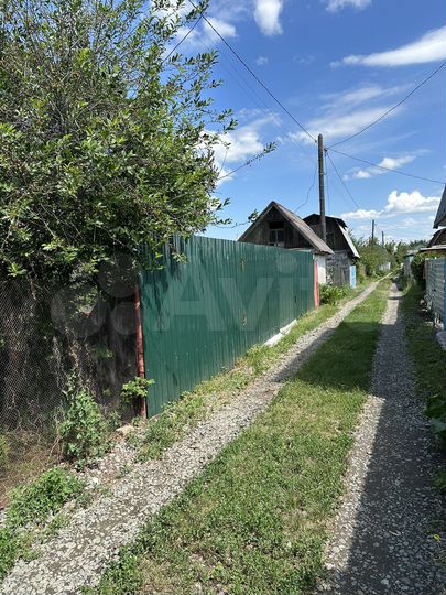 Дача 20 м² на участке 4,7 сот.