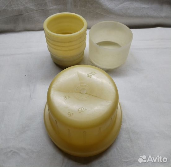 Термос СССР, 3л, банка, ретро, винтаж