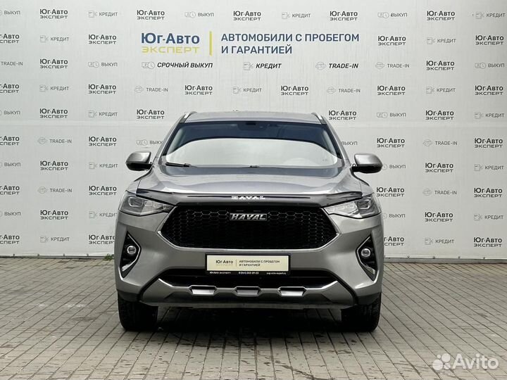 Haval F7 2.0 AMT, 2021, 69 000 км