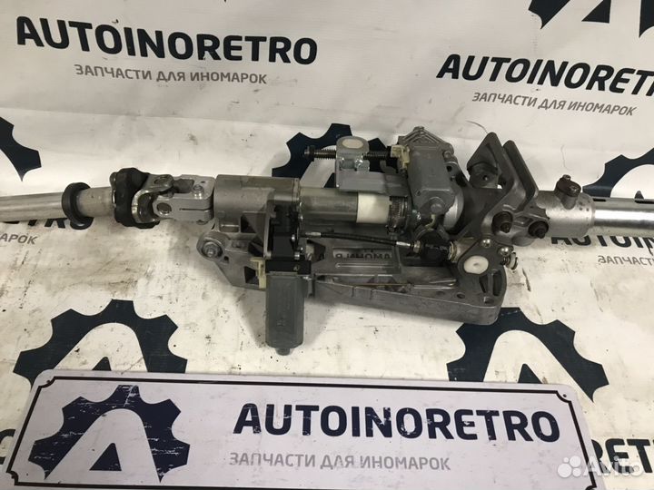 Рулевая колонка Mercedes W212