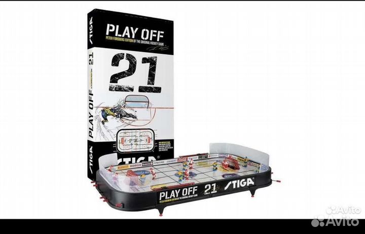 Хоккей stiga из Финляндии