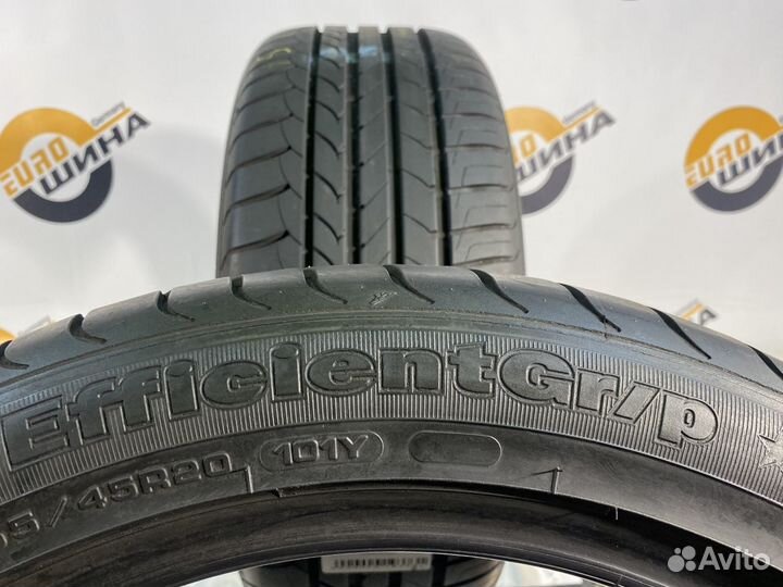 Goodyear EfficientGrip 255/45 R20 105Y