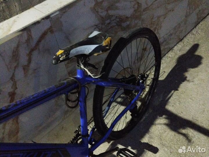 Велосипед Berkut