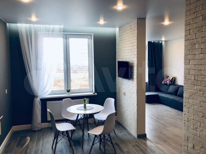 2-к. квартира, 65 м², 4/20 эт.
