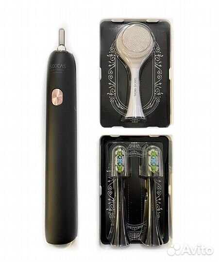 Умная зубная щетка Soocas X3U