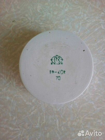 Пепельница (60 лет шинному заводу)