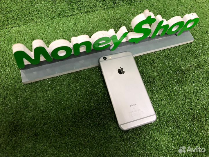 iPhone 6S Plus, 32 ГБ