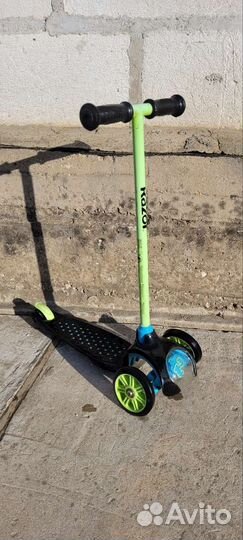 Детский самокат Razor T3