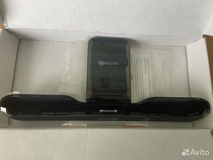 Док-станция для Samsung galaxy Tab 8.9 P7300