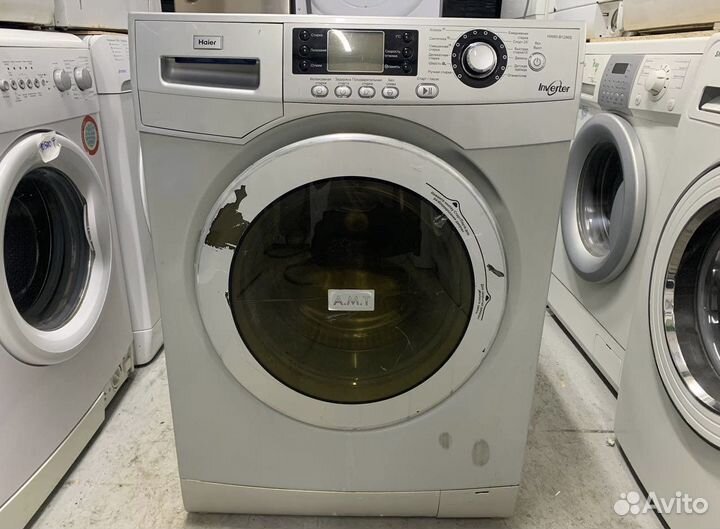 Стиральная машина Haier 6 кг