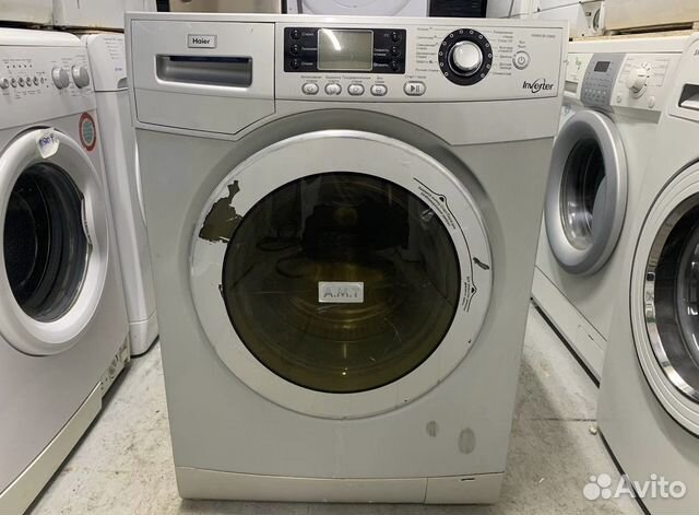 Стиральная машина Haier 6 кг