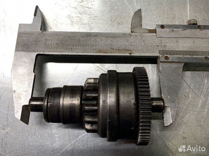 Бендикс 139 QMB