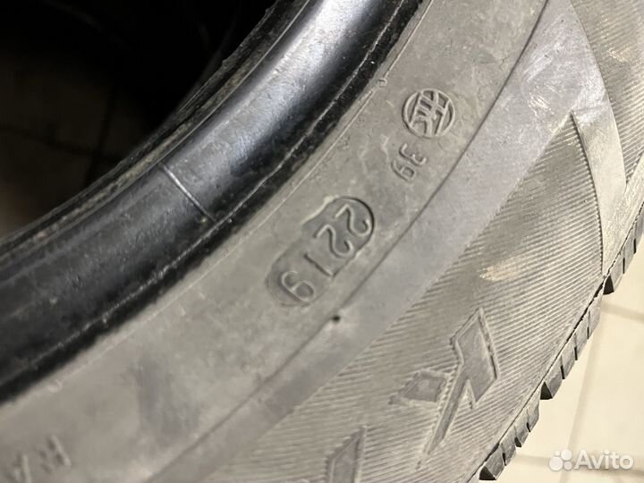 КАМА 505 Irbis 175/65 R14