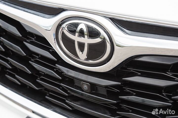 Toyota Highlander 2.0 AT, 2023