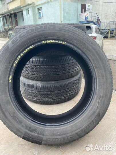 Bridgestone Dueler H/L 422 Ecopia 235/55 R18