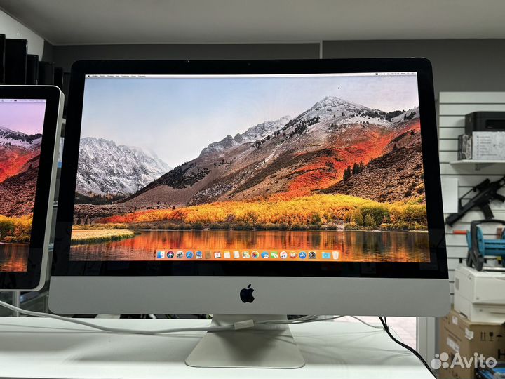 iMac 27