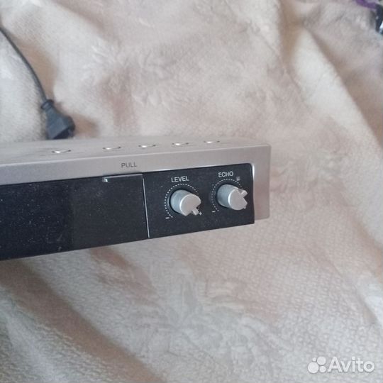 DVD проигрыватель. Не работает