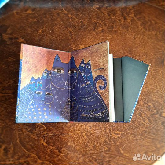 Paperblanks Кошки Средиземноморья блокнот mini