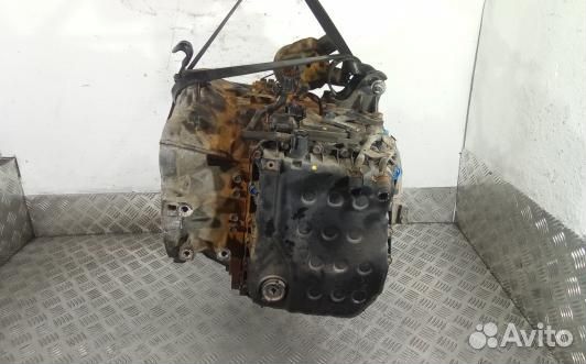 Кпп автоматическая KIA sorento 2 (SKR12DJ01)