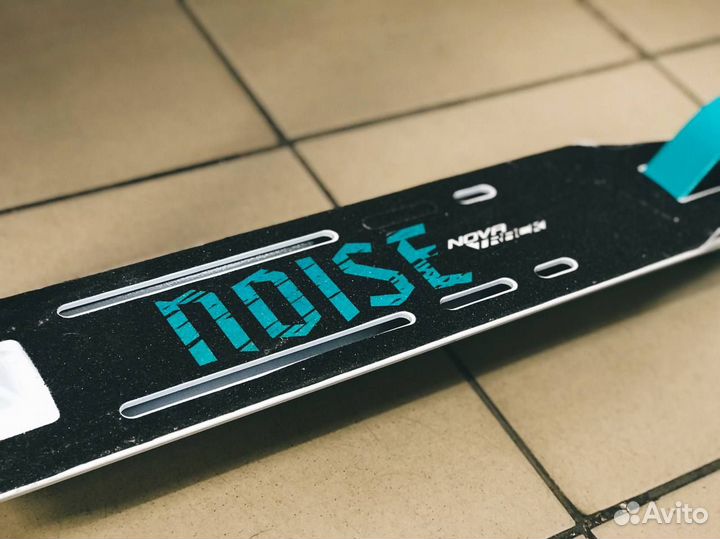 Самокат novatrack replay 110 PRO PL