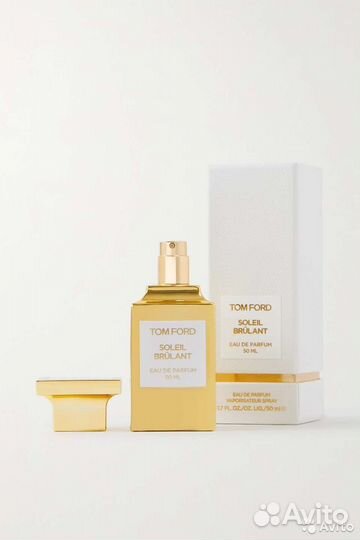 Духи Tom Ford Soleil Brulant 50ml