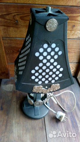 Лампы настольные