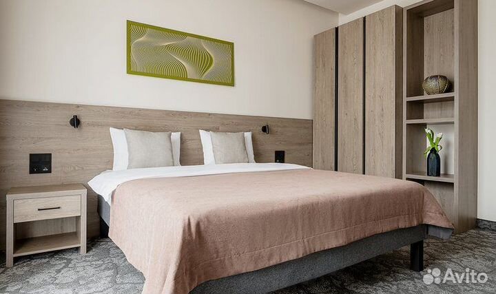 Весенние каникулы на Балтике в спа отеле. Зеленогр