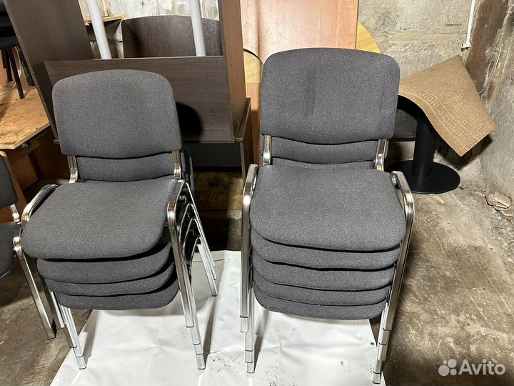 Стулья офисные