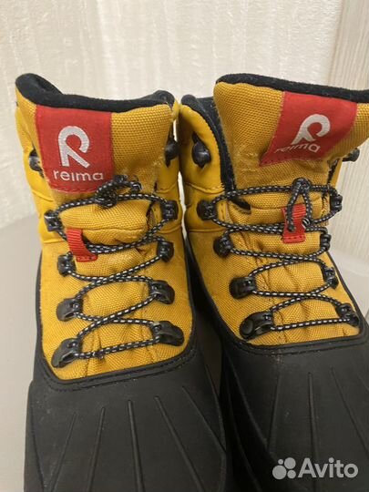 Зимние ботинки reima 32