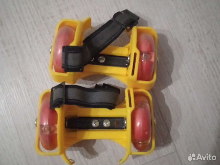 Ролики детские