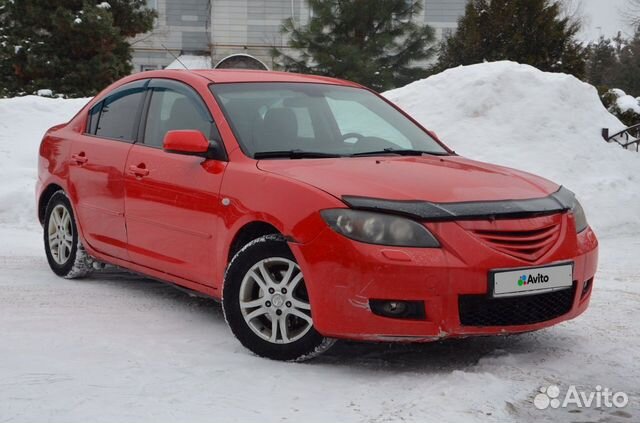 Mazda 3 1.6 AT, 2007, 305 000 км