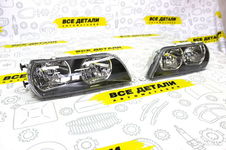 Фара левая и правая Toyota Chaser 100 1996-2001