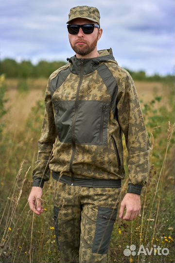 Костюм летний для рыбалки и охоты