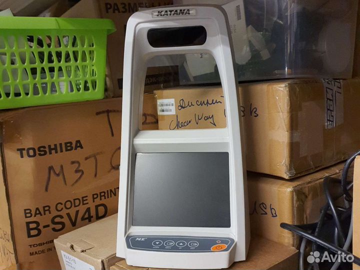 Инфракрасный детектор банкнот Dors 1000