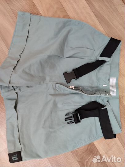 Джинсовые шорты