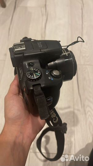 Фотоаппарат Canon xs50hs