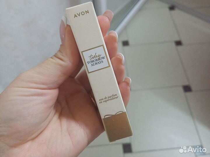 Туалетная вода женская avon