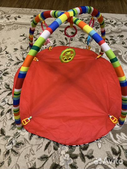 Развивающий коврик