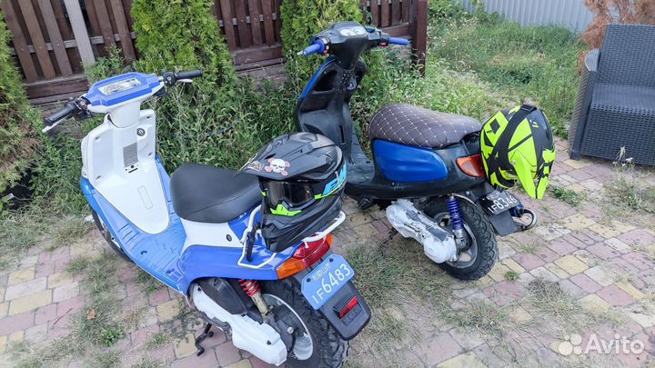 Yamaha jog space (SA12J )